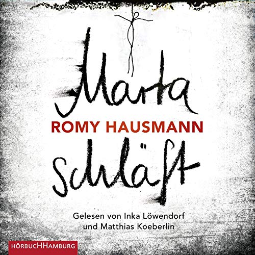 Marta schläft: 2 CDs | MP3 von Hrbuch Hamburg